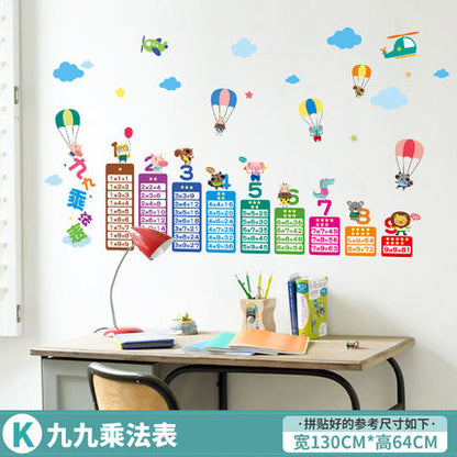 Importé - Décoration Murale Papier Peint Bébé/Enfant