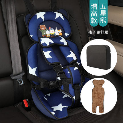 Importé - Siège Auto Luxe - Sécurité et Confortable pour Enfant 0 à 12 ans