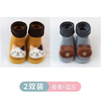 Importé - Chaussons Bébé/Enfants Antidérapant