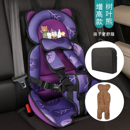 Importé - Siège Auto Luxe - Sécurité et Confortable pour Enfant 0 à 12 ans