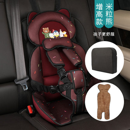 Importé - Siège Auto Luxe - Sécurité et Confortable pour Enfant 0 à 12 ans