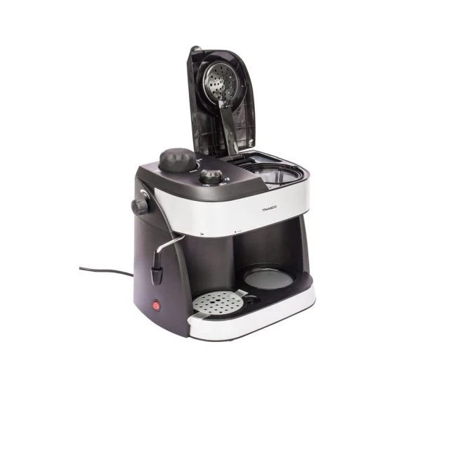 MACHINE A CAFE ESPRESSO NASCO 3 IN 1  1.25 LITRES 1800W - CAFE_CM4611