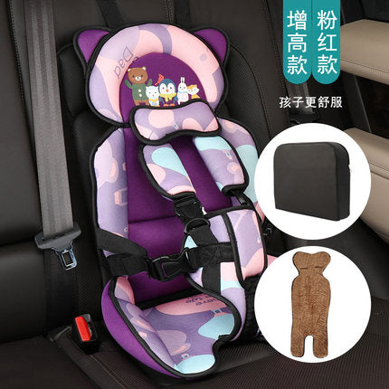 Importé - Siège Auto Luxe - Sécurité et Confortable pour Enfant 0 à 12 ans
