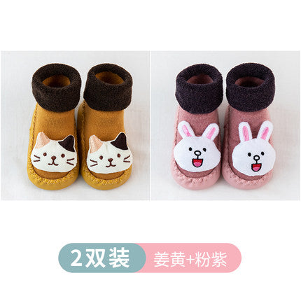 Importé - Chaussons Bébé/Enfants Antidérapant