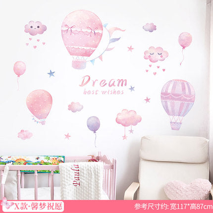 Importé - Décoration Bébé/Enfant Papier peint auto-adhésif