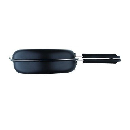 Poêle double renberg-24cm-malaga-noir-RB-1138