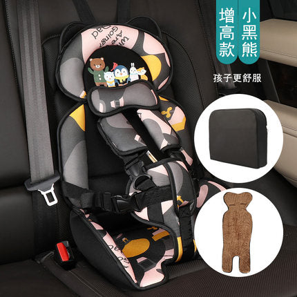 Importé - Siège Auto Luxe - Sécurité et Confortable pour Enfant 0 à 12 ans