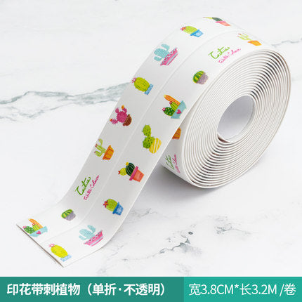 Importé - Décoration Bébé/Enfant Autocollant de Sol avec motifs variés