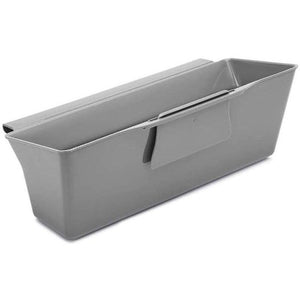 POUBELLE ORGANIQUE EN PLASTIQUE-35X16X13CM