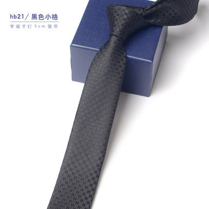 Importé - Cravates Décontractées Idéale Pour Mariage Et Affaires