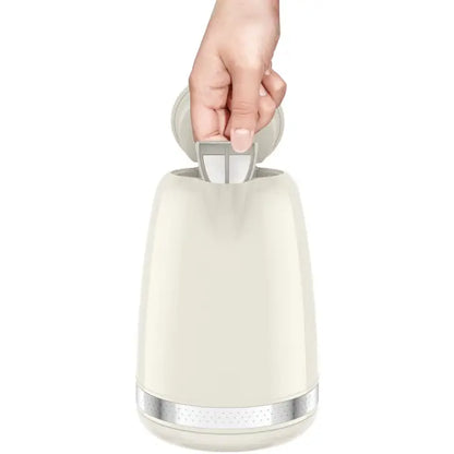 Bouilloire electrique-1,7l-moulinex soleil-2000-2400w