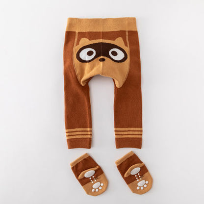 Importé - Collant pour Bébé/Enfants 100% Coton