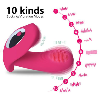SEXTOYS VIBROMASSEUR TELECOMMANDE