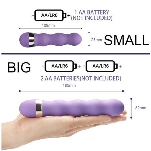Vibromasseur Pour Femme - Violet