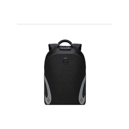 Sac à Dos Pour Ordinateur Portable Avec USB, Etanche & Antivol - Noir