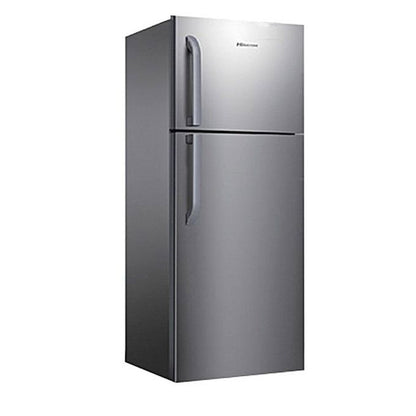 HISENSE RÉFRIGÉRATEUR COMBINE 321 LITRES –  SILVER  - A+ - RD-43WR4SA