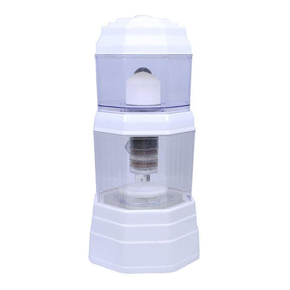 Filtre Fontaine à eau - 25 Litres - Garantie 5ans - la cartouche dure 2ans