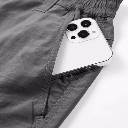 Importé - Ensemble Décontracté Homme Pantalon + Chemise M-L