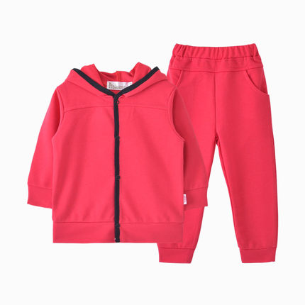 Importé - Vêtements Ensembles pull-over Bébé 100% Coton 1 à 3ans