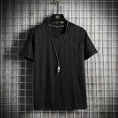 Importé - Ensemble Bermuda Homme Décontracté Manches Courtes Col V