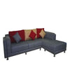 Salon Ormika 6 Places - Gris