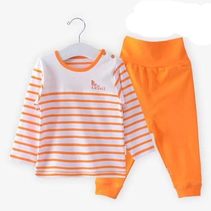 Importé - Ensembles rayé haut & pantalon Bébé 100% Coton 6mois à 3ans