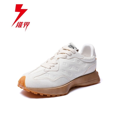 Importé - Chaussure Sport Femme Tennis Baskets Luxe A Lacets