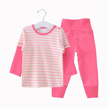 Importé - Ensemble haut & pantalon Bébé 100% Coton 6mois à 3ans