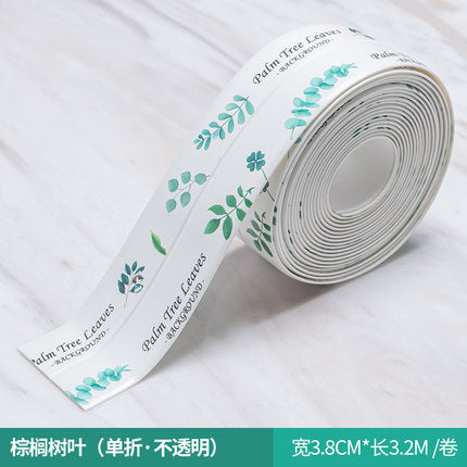 Importé - Décoration Bébé/Enfant Autocollant de Sol avec motifs variés