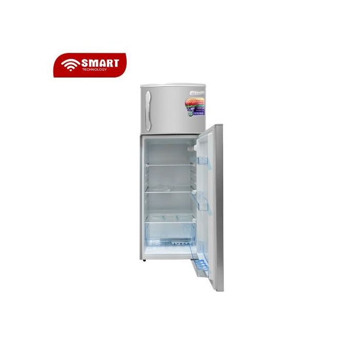 SMART TECHNOLOGY Réfrigérateur 2 Battants - Classe A+ - 225 L - Garantie 12 Mois - STR-344H