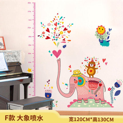 Importé - Décoration Murale Autocollants Chambre Bébé/Enfant