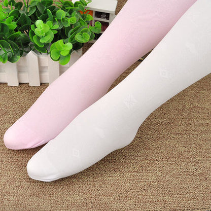 Importé - Collant pour Bébé/Enfants 100% Coton