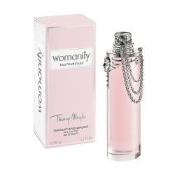 WOMANITY EAU DE TOILETTE pour FEMME de THIERRY MUGLER