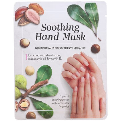 Importé - Soothing Hand Mask / Masques Pour Les Mains