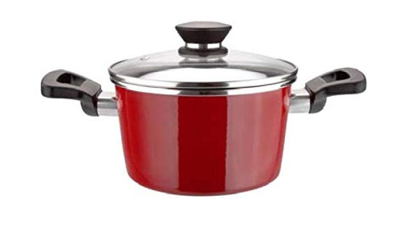 Marmite en acier – 20CM – MAGEFESA