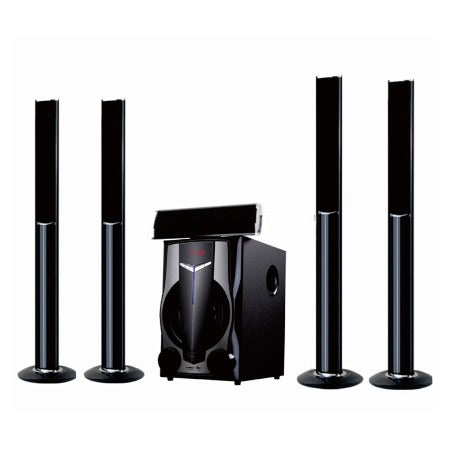 NASCO HOME CINEMA 45W CAISSON DE BASSE - NAS-HT5.1-N6710