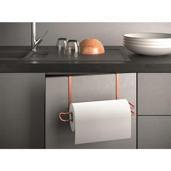 PORTE ROULEAU DE CUISINE -35X18X10CM-363635