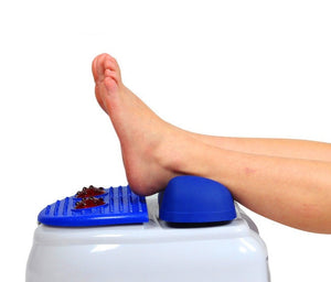 Importé - Appareil de Rééducation - Massage des Pieds et des Jambes