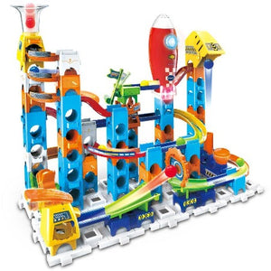 VTECH ROCKET SET ELECTRONIQUE MARBLE RUSH +4ANS