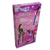 Guitare Electrique +Microphone Rocking Girl-Rose