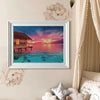 Puzzle-500pcs-Coucher Du Soleil-49x36cm