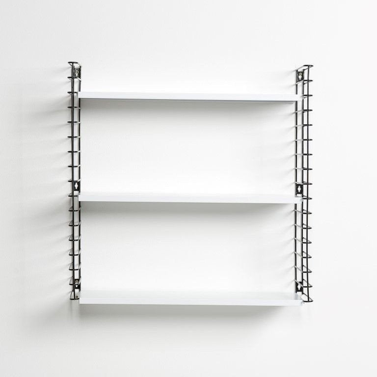 Etagère multi-usage tomado -blanc-70x21x68cm