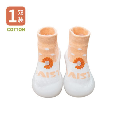 Importé - Chaussons Bébé/Enfants Antidérapant
