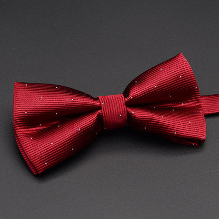 Importé - Nœud Papillon Tendance Homme