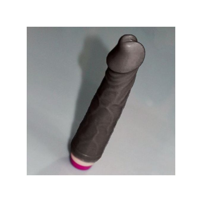SEXTOYS Vibromasseur Pour Femme - Noir