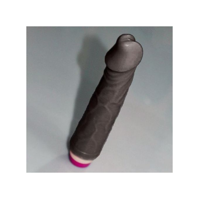 SEXTOYS Sex-Toy Pour Femme - Noir - 22cm
