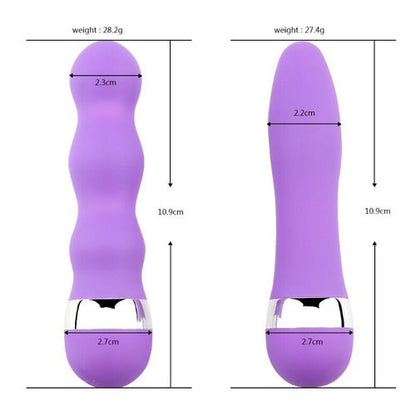 Vibromasseur Pour Femme - Violet