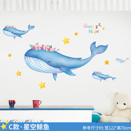 Importé - Décoration Bébé/Enfant Autocollants Muraux