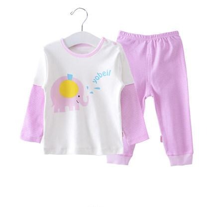 Importé - Ensembles haut & pantalon Bébé 100% Coton 6mois à 3ans