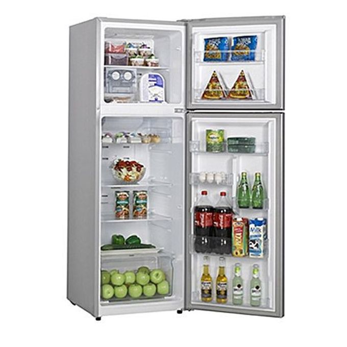 HISENSE RÉFRIGÉRATEUR COMBINE 321 LITRES –  SILVER  - A+ - RD-43WR4SA